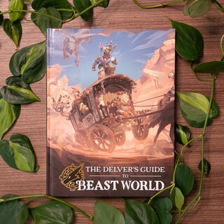 The Delver's Guide to Beast World