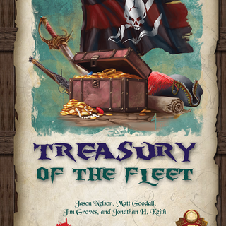 Treasury of the Fleet Softcover