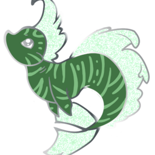 Kelpie Crowned Spadetail