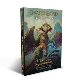 Itza's Guide to Dragonbonding - Hardcover Book
