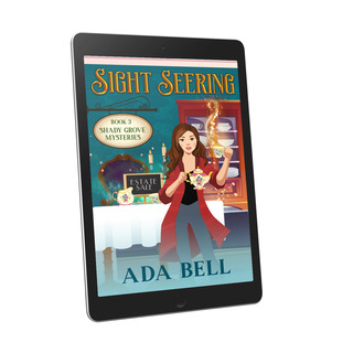 Sight Seering ebook (Shady Grove Psychic Mysteries Book 3)