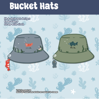 Bucket Hat
