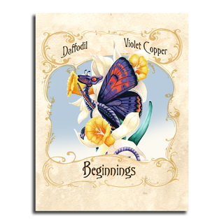 Beginnings 8.5 x 11 Print