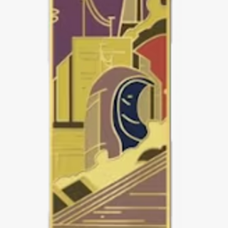 Enamel Pin