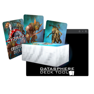 Cypher Creature Deck II