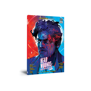 Head Wounds: Sparrow Graphic Novel