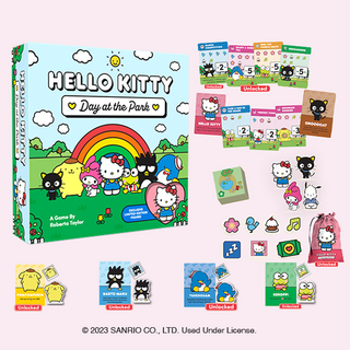 Hello Kitty Exclusive Edition & Playmat