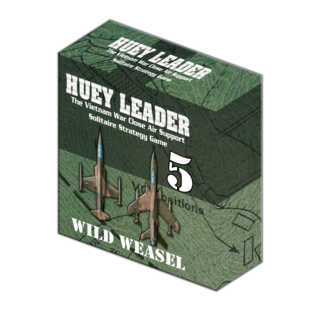 Huey Leader Exp #5
