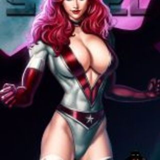 Scarlet Steel Issue #1 - Digital Edition