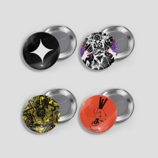 FIST Random Pin