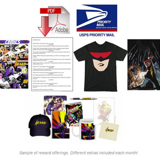 Retailer Subscription Box Presale