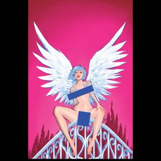 Club Nephilim: Double Indulgence - Cover A (VIRGIN/RISQUE)