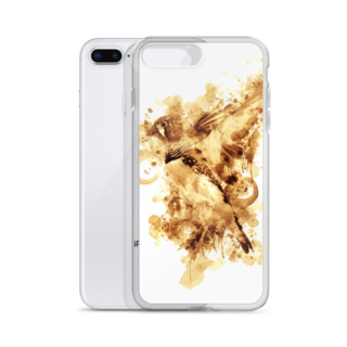 Bird IPhone Case 6 / 6S / 6 Plus / 6S Plus - 7 / 7 Plus -  8/ 8 Plus/ X
