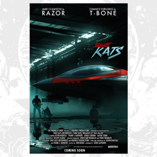 PREMIUM Movie Poster by Bosslogic (24x36)