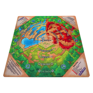 Castle Panic Playmat