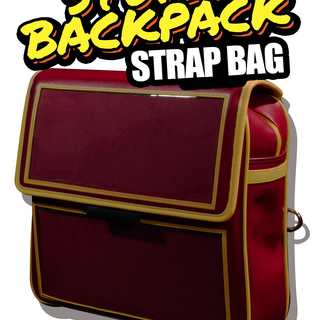 Stupid Backpack Strap Bag