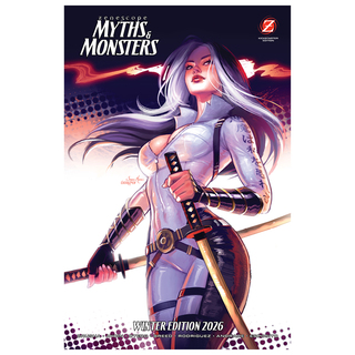 Myths & Monsters Winter Edition (KS-A)