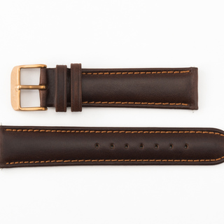 Brown Leather Strap  (Pre-order)