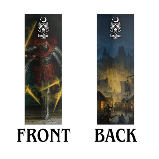 Limited Edition Bookmark - Scourge of the Tyrant King