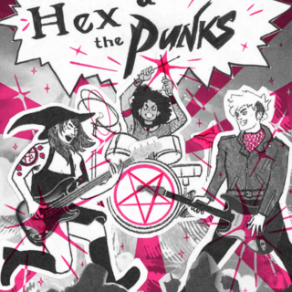 [EN] Hex & the punks