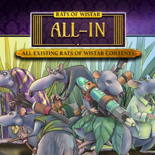 Bundle - Rats of Wistar All-in