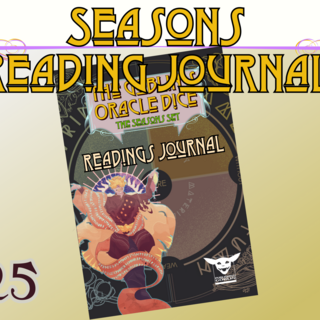 The Seasons Reading Journal