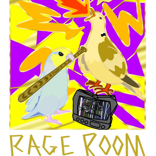 Cross Collab Project Sticker