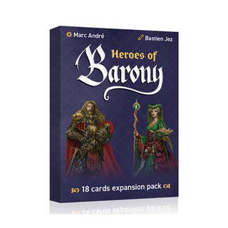 Heroes of Barony