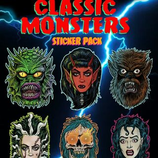 $50 Reward | SUPREME Postcard, UFO and Sticker sets