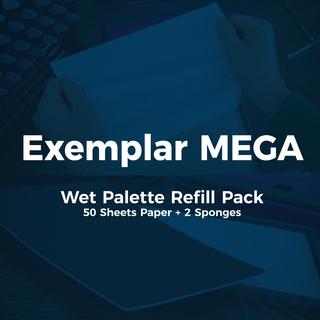 Exemplar MEGA Refill Pack (50/2)