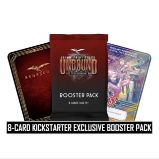 8-Card Kickstarter Exclusive Booster Pack