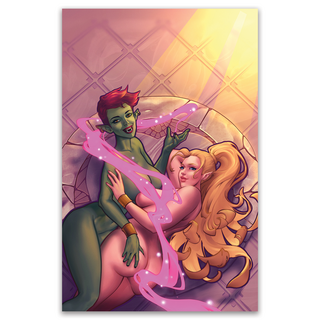 Sex Spells #2 Cover C Nice Holofoil