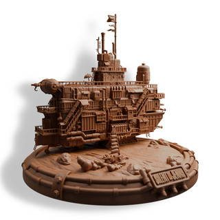 Monad resin model