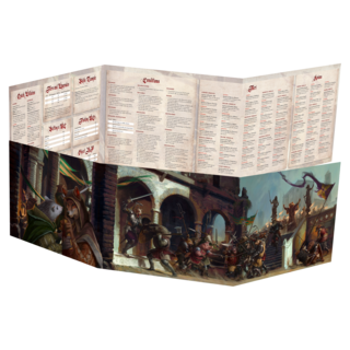 🔖 Historia – Game Master Screen