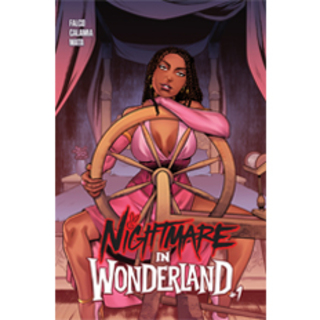 Nightmare in Wonderland #1 (Physical - Cvr A)