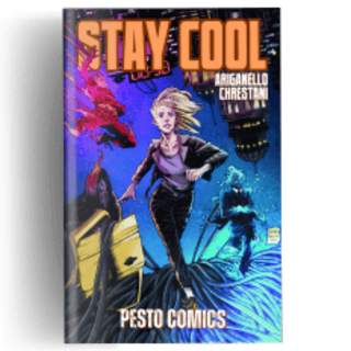 Stay Cool (Azcurra Cover)