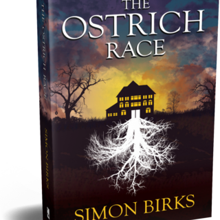 The Ostrich Race - Paperback
