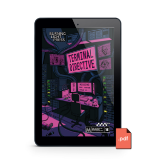 Terminal Directive: Terminal Directive PDF