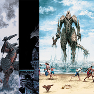 Mega Art Print set