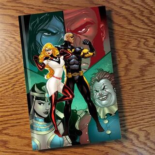 Goshawk and Falconet V2 Hardcover