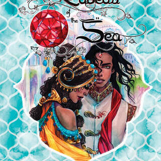 Rubeus of the Sea vol. 1