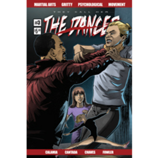 The Dancer #3 - Cover A*