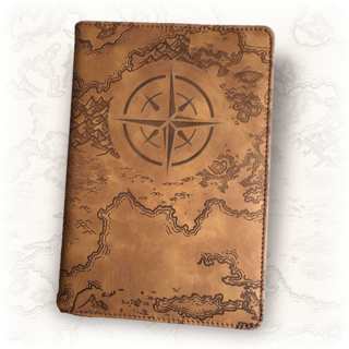 LEATHER BOOK - UPGRADE