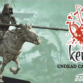 Undead Yari Cavalry