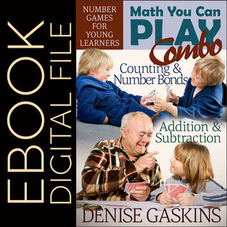 Math You Can Play Combo ebook