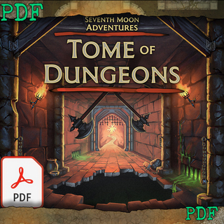 PDF - Tome of Dungeons