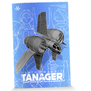 Death Transit Tanager #3 (Schematic Cover D) *