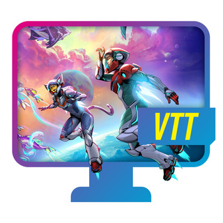 VTT Integration - Cosmic Codex