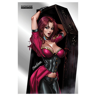 Silver Showcase Collectible (Miroglio)