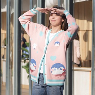 Magic Penguin Cardigans